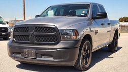 2022 Ram Ram Pickup 1500 Classic Tradesman