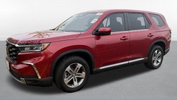 2024 Honda Pilot EX-L