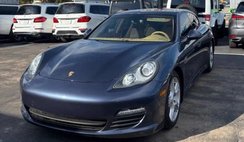 2011 Porsche Panamera Base