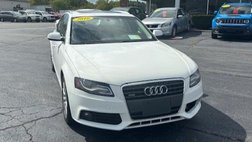 2010 Audi A4 2.0T quattro Avant Premium Plus