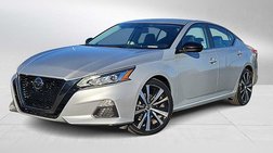 2021 Nissan Altima 2.5 SR