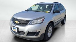 2017 Chevrolet Traverse LS