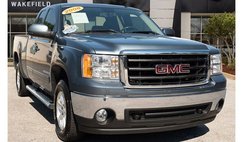 2008 GMC Sierra 1500 SLT