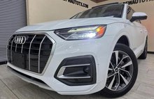 2021 Audi Q5 quattro Premium 45 TFSI