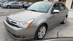 2008 Ford Focus SE
