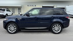 2014 Land Rover Range Rover Sport HSE