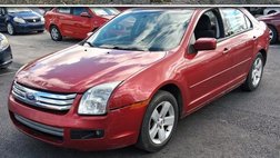2009 Ford Fusion V6 SE
