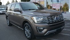 2018 Ford Expedition MAX Limited