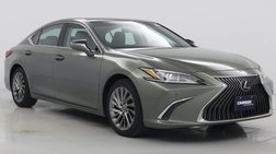 2019 Lexus ES 350 Luxury