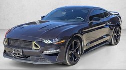 2022 Ford Mustang EcoBoost