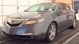 2010 Acura TL Base