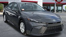 2025 Toyota Camry Hybrid LE