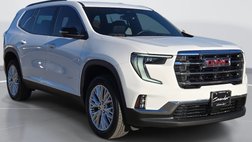 2024 GMC Acadia Elevation