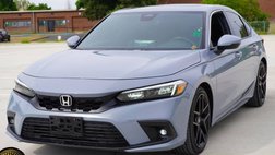 2022 Honda Civic Sport Touring