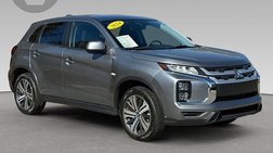 2024 Mitsubishi Outlander Sport ES