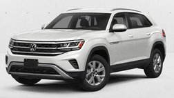 2022 Volkswagen Atlas Cross Sport V6 SE