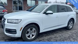 2019 Audi Q7 45 TFSI PremiumPlus