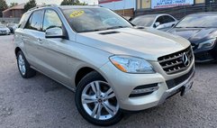 2012 Mercedes-Benz M-Class ML 350 BlueTEC