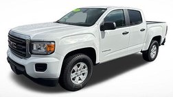 2019 GMC Canyon Base