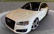 2017 Audi A8 4.0T quattro Sport