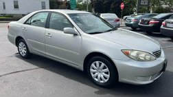 2006 Toyota Camry LE