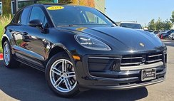 2024 Porsche Macan T