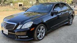 2012 Mercedes-Benz E-Class 350