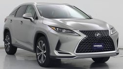 2021 Lexus RX 350 Base