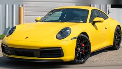 2024 Porsche 911 Carrera S