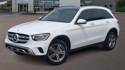 2022 Mercedes-Benz GLC-Class GLC 300 4MATIC