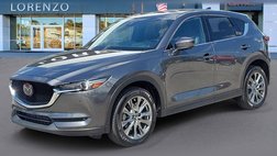 2021 Mazda CX-5 Signature