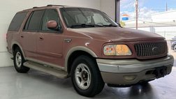 2002 Ford Expedition Eddie Bauer