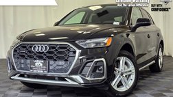2022 Audi Q5 e quattro S line Premium 55 TFSI