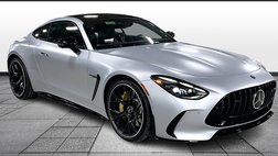 2026 Mercedes-Benz AMG GT 55