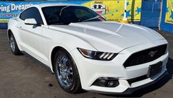 2015 Ford Mustang EcoBoost Premium