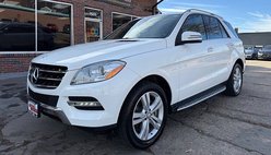 2014 Mercedes-Benz M-Class ML 350 4MATIC