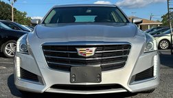 2015 Cadillac CTS 2.0T