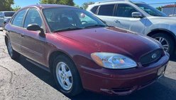 2004 Ford Taurus SES