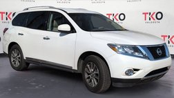 2013 Nissan Pathfinder SL