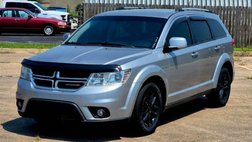 2017 Dodge Journey SXT
