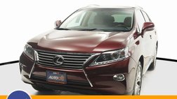2014 Lexus RX 350 Base