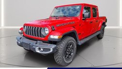 2025 Jeep Gladiator High Tide
