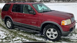 2004 Ford Explorer NBX