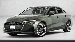 2025 Audi A3 quattro Premium Plus 40 TFSI