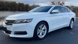 2015 Chevrolet Impala LT