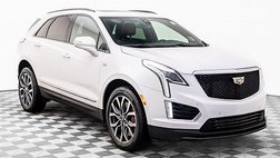 2022 Cadillac XT5 Sport