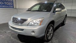 2007 Lexus RX 400H Base