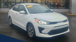 2022 Kia Rio S