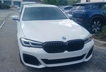 2022 BMW 5 Series 530i