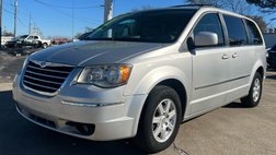 2010 Chrysler Town and Country Touring